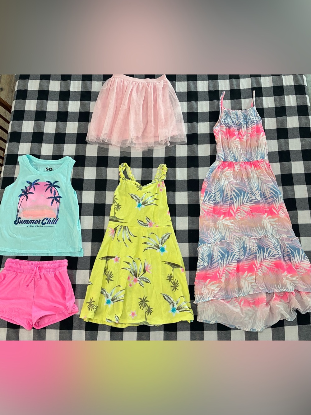 Kohl's Girls' Bundle